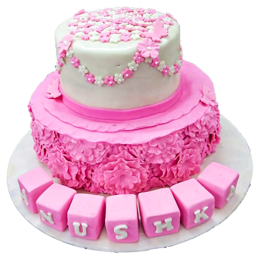 Royal Tier Cake
