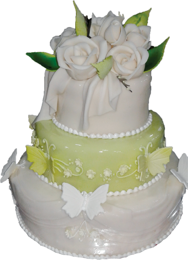 Grand Celebration Tier No.2