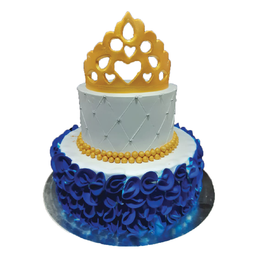 Opulent Tier Cake No.2