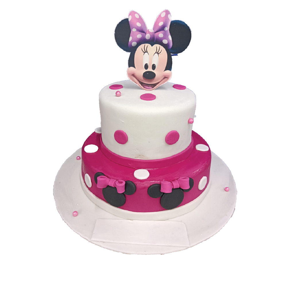 Regal Tier Cake No.2