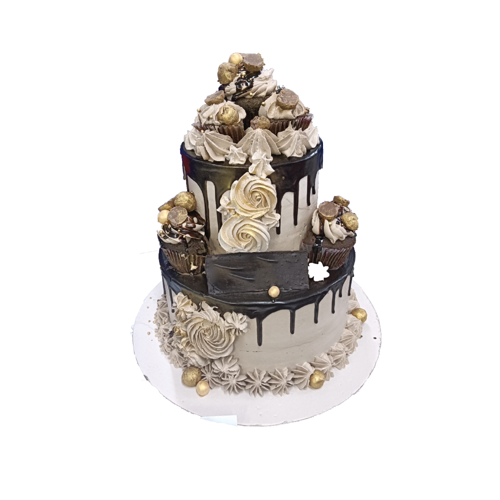 Grand Celebration Tier No.3