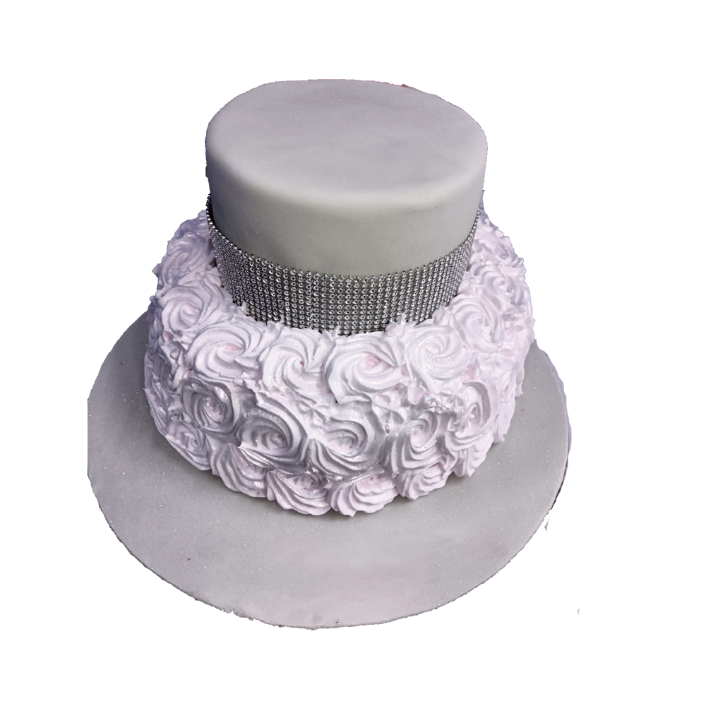 Royal Tier Cake No.3