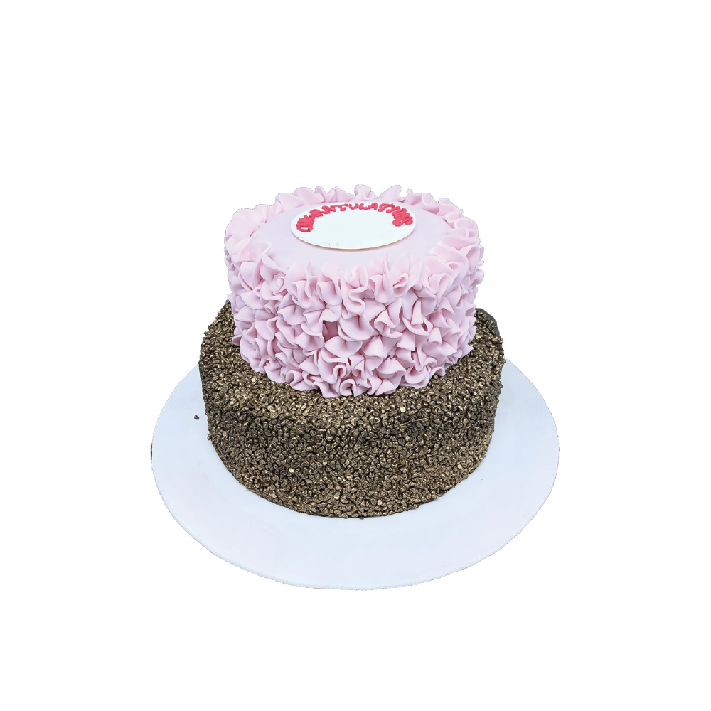 Opulent Tier Cake No.4