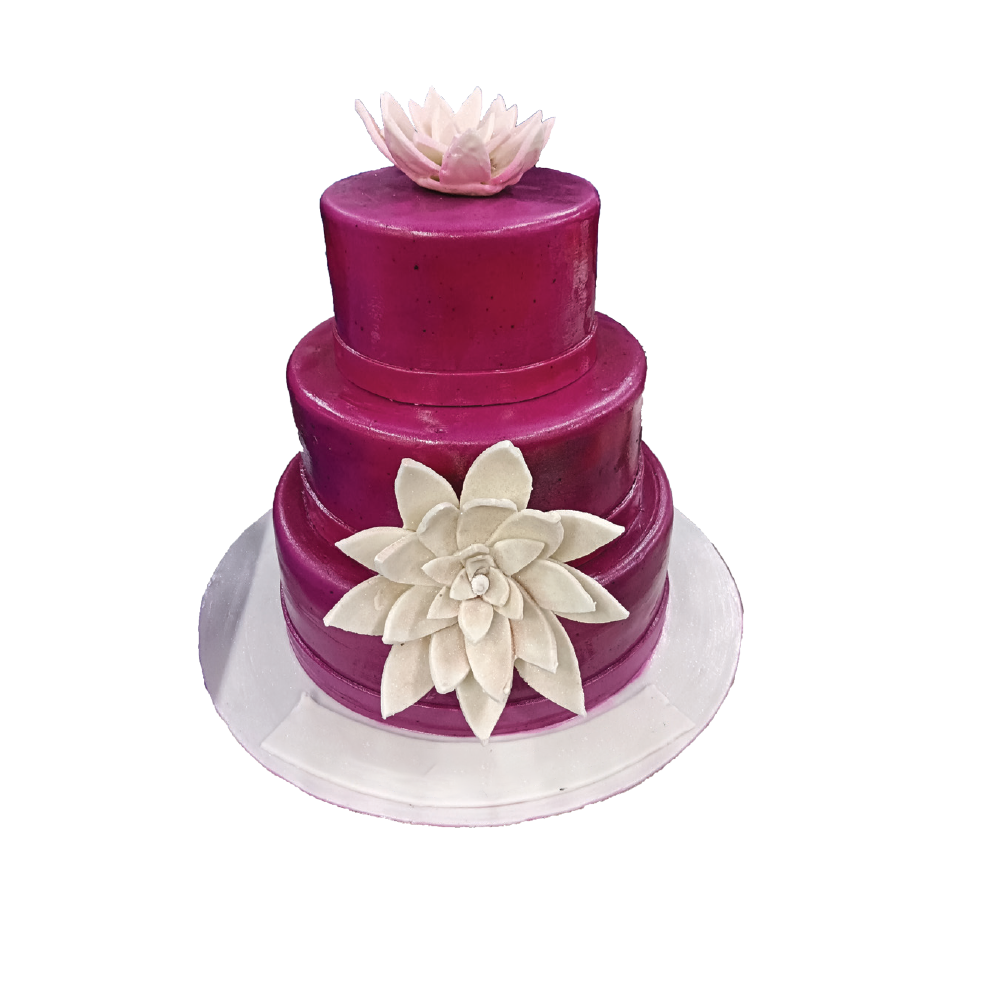 Royal Tier Cake No.5