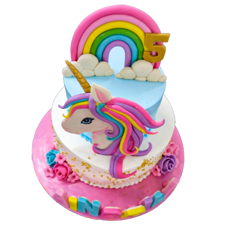Majestic Tier Cake No.6