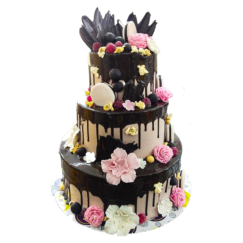 Regal Tier Cake No.6