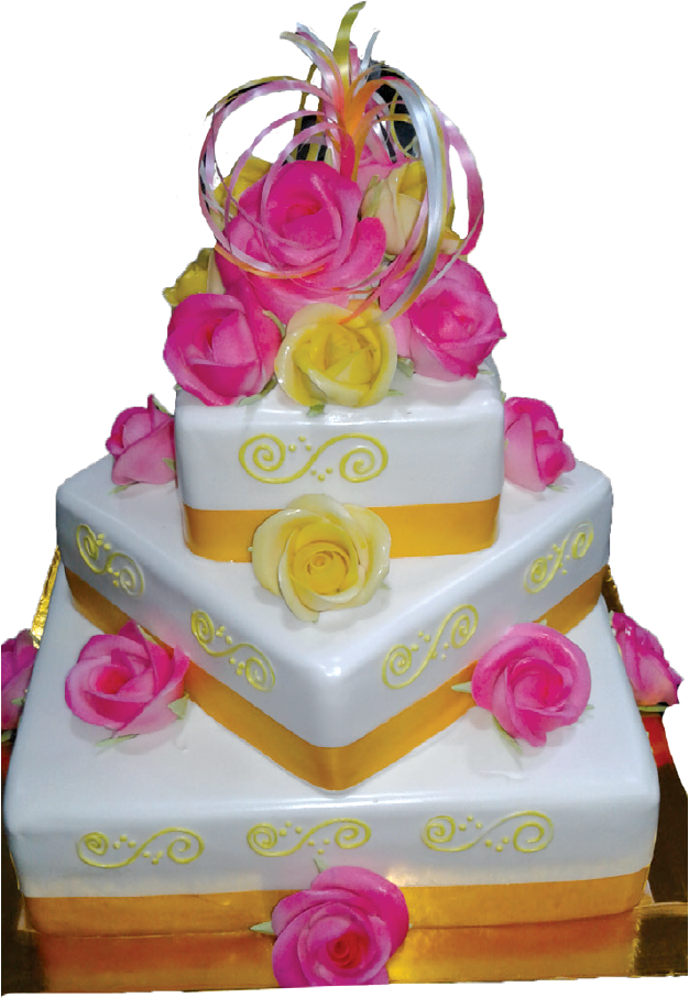Classic White Wedding