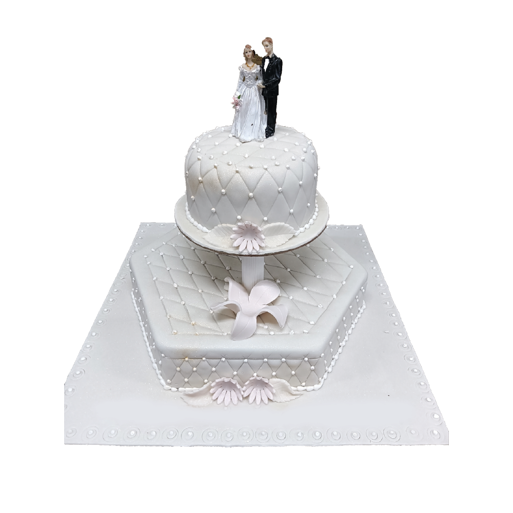 Classic White Wedding No.2
