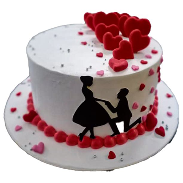 Champagne Dream Cake No.5