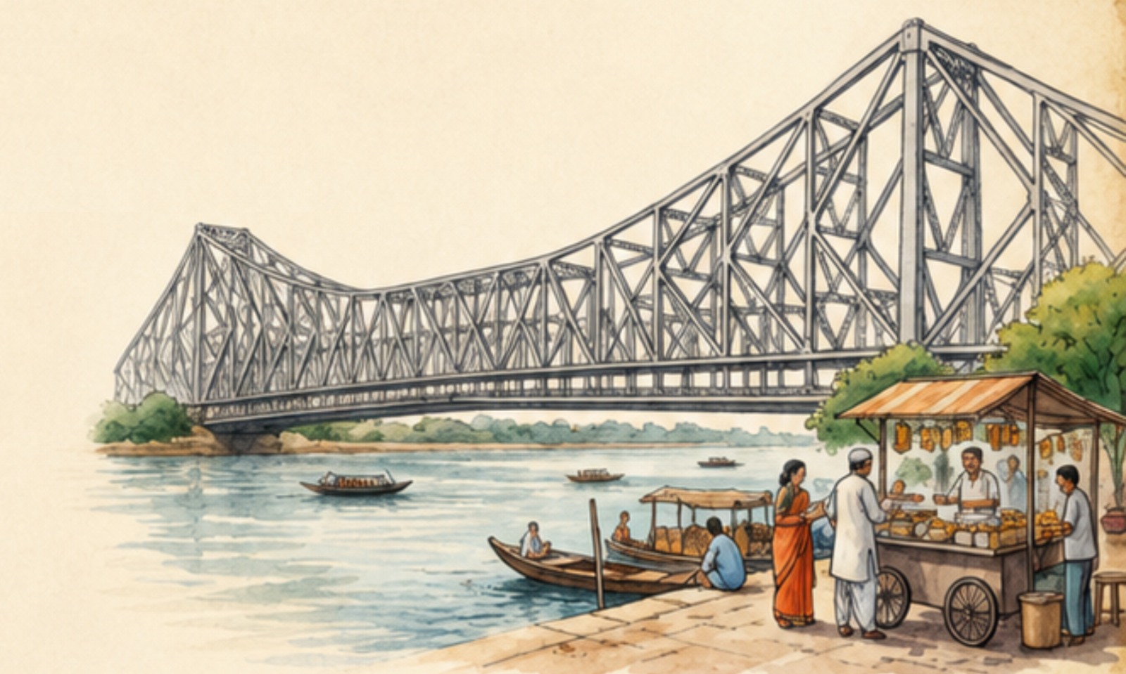 1901 — Kolkata Canvas