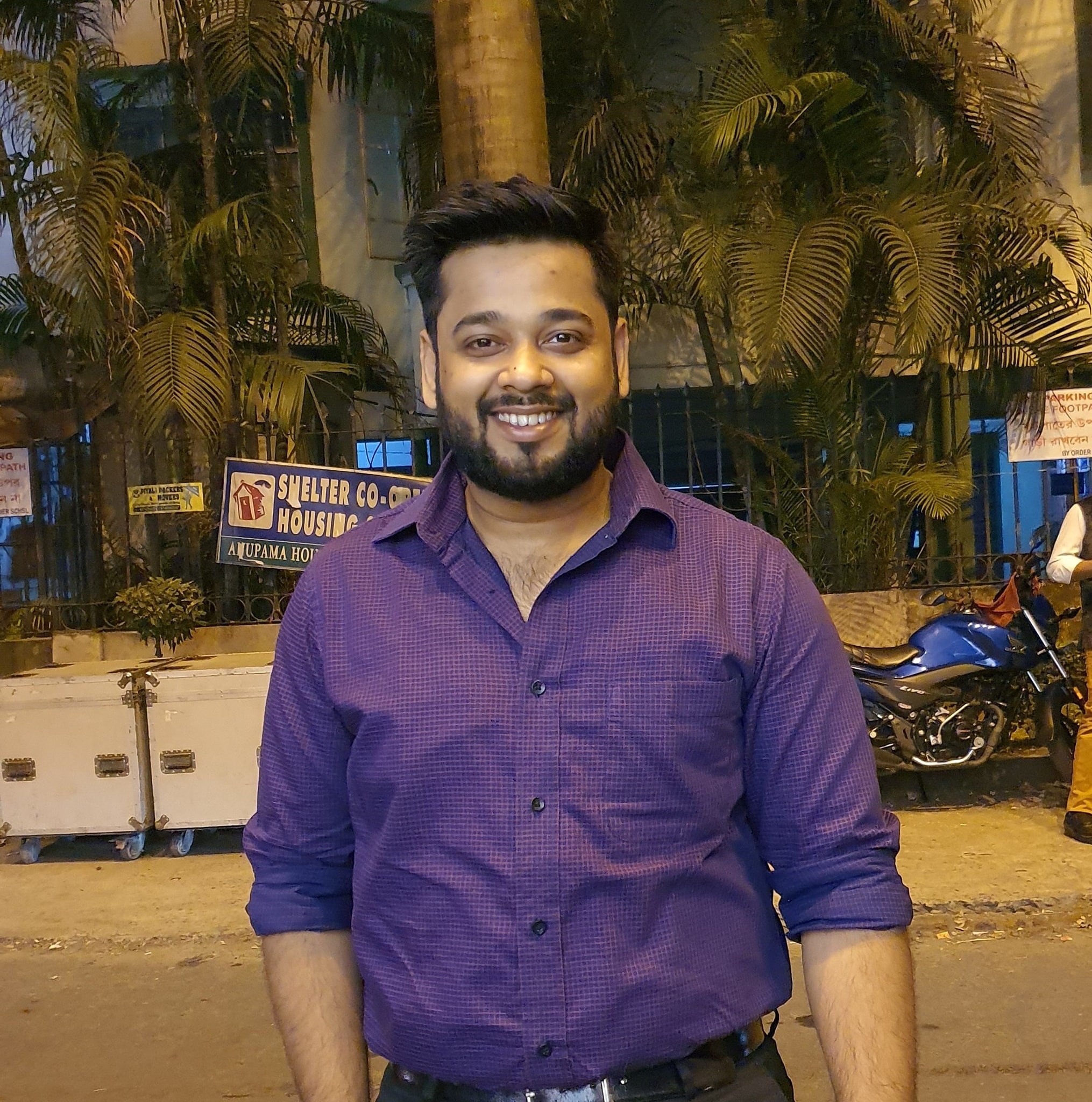 Apurv Chaurasia