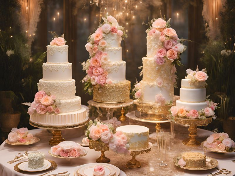 Anniversary Special Cake