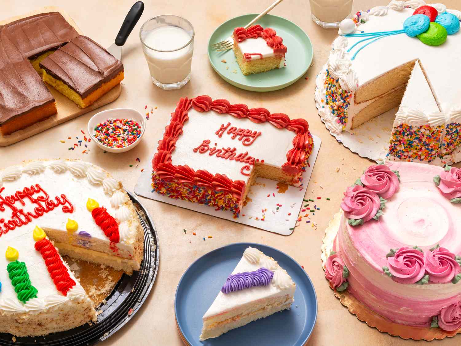 Birthday Cake Shop in Kolkata