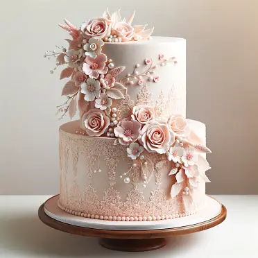 Assorted Delight Cake