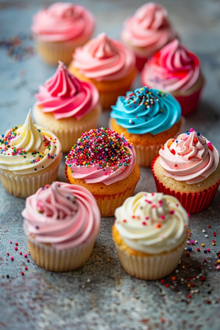 Cupcakes