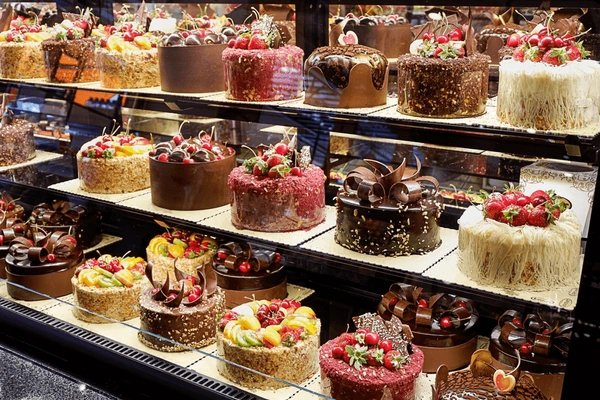 CakeRMon store at New Town