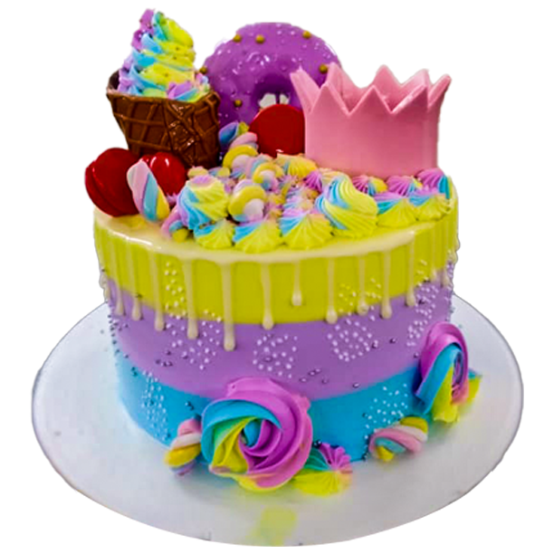 Photo Cake