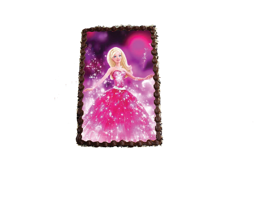 Cherished Photo Cake No.2