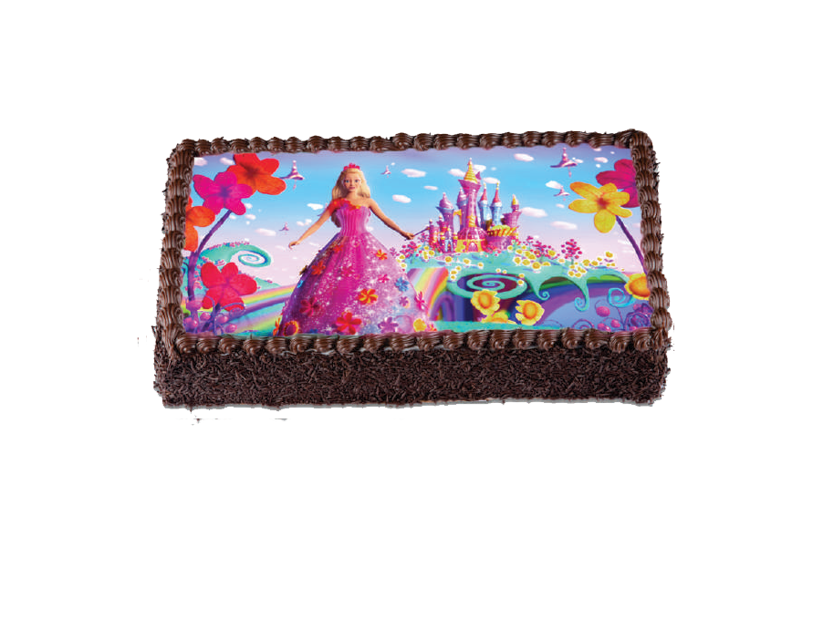 Memory Lane Cake No.2