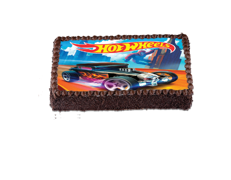 Memory Lane Cake No.3