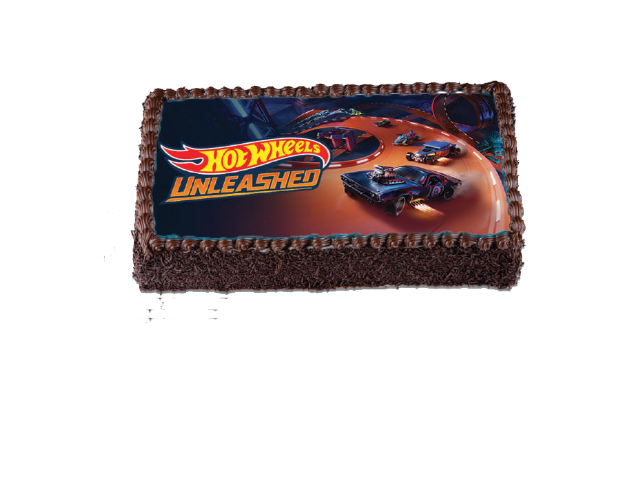 Snapshot Celebration Cake No.3