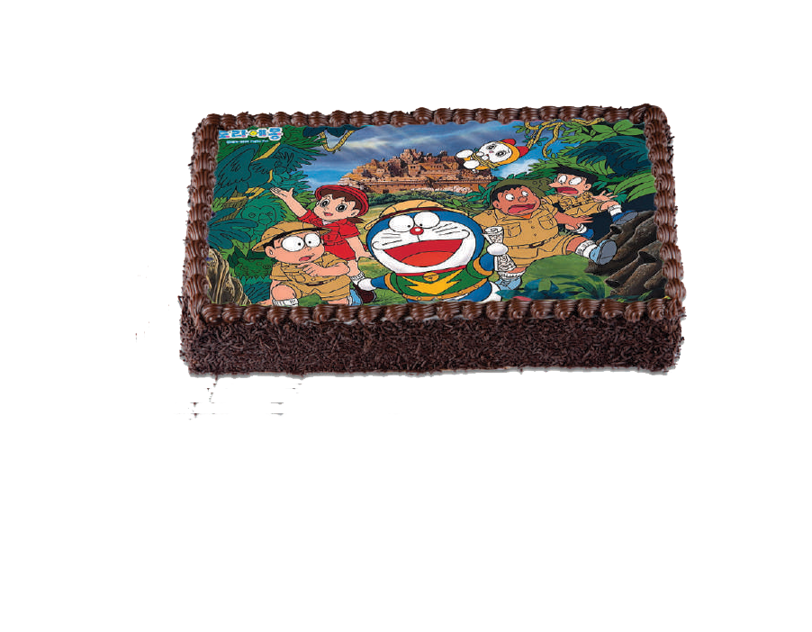 Milestone Photo Cake No.3