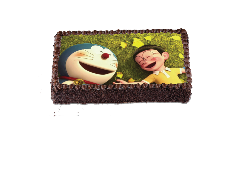 Cherished Photo Cake No.4