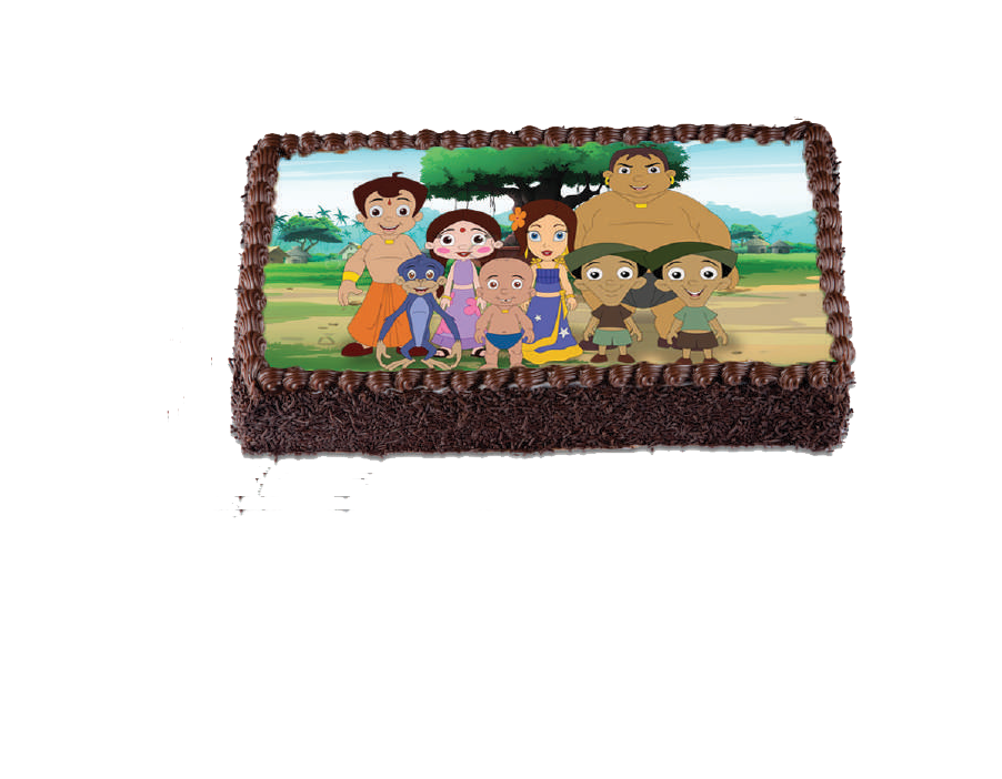Together Forever Cake No.4