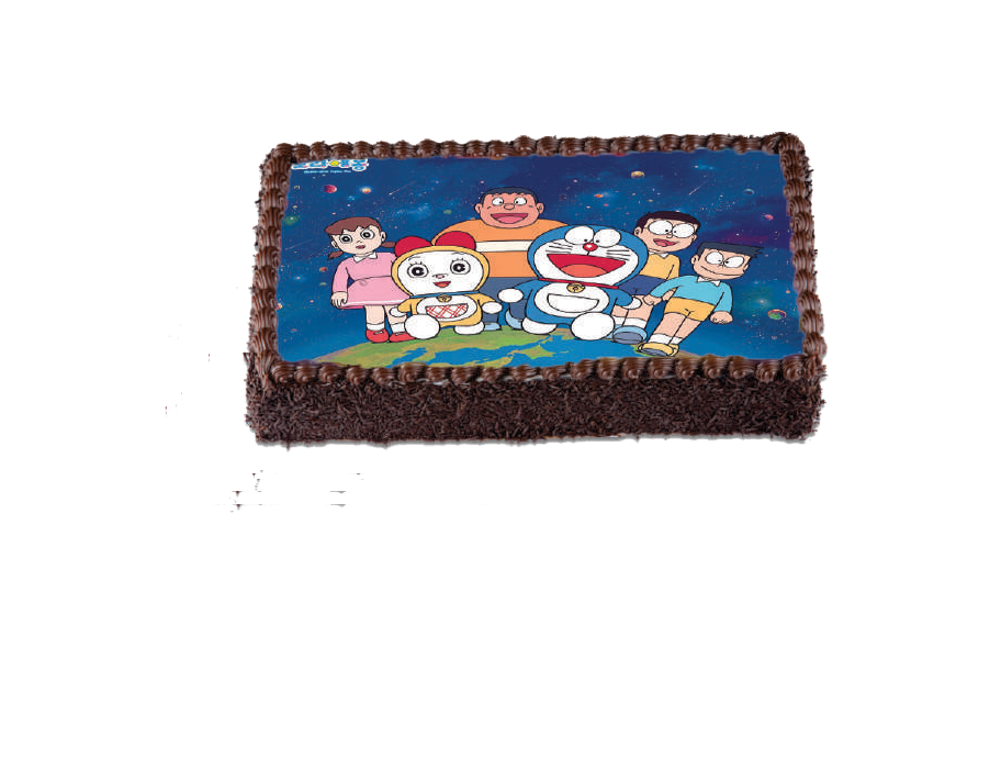 Snapshot Celebration Cake No.4