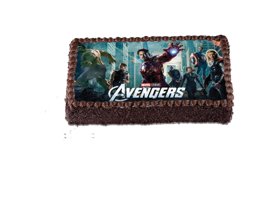 Cherished Photo Cake No.5