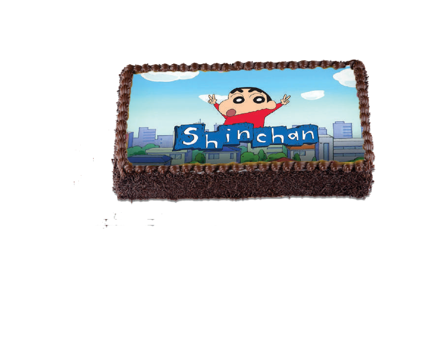 Memory Lane Cake No.5