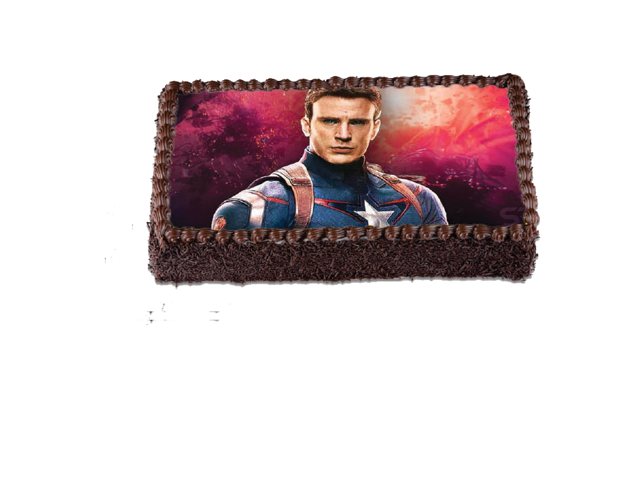 Together Forever Cake No.5
