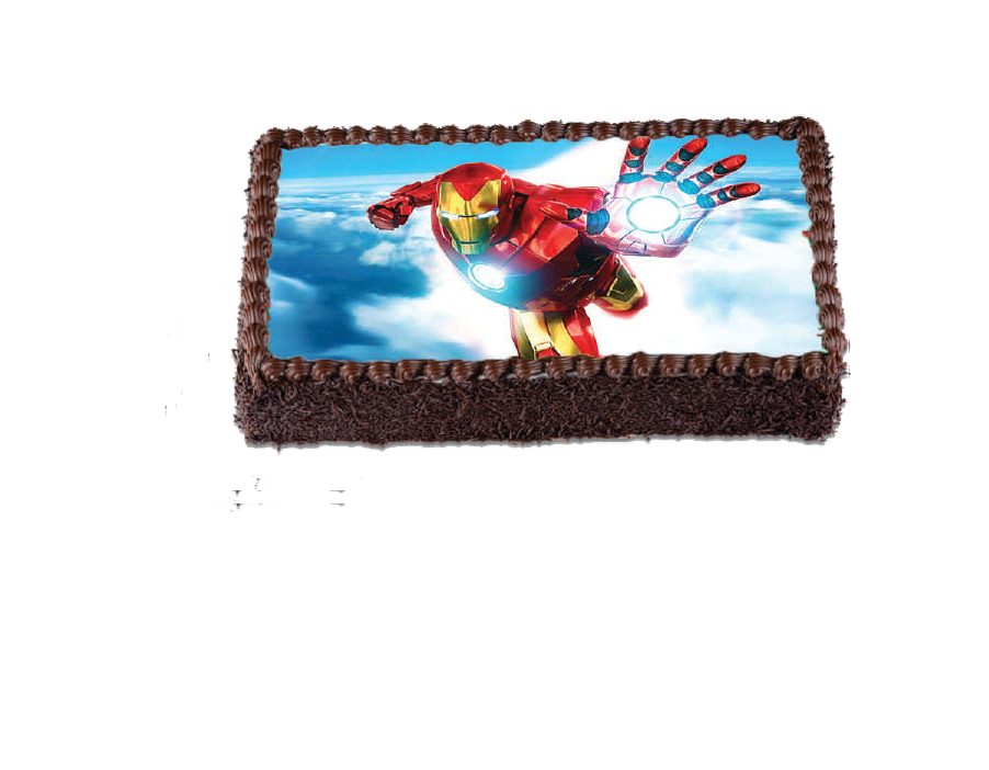 Snapshot Celebration Cake No.5