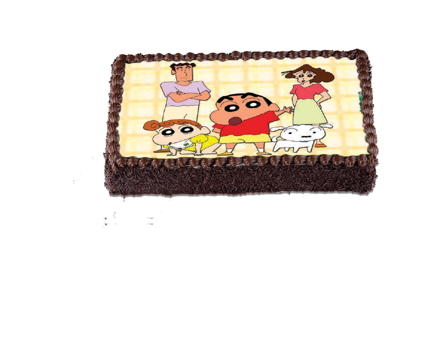 Custom Message Cake No.5