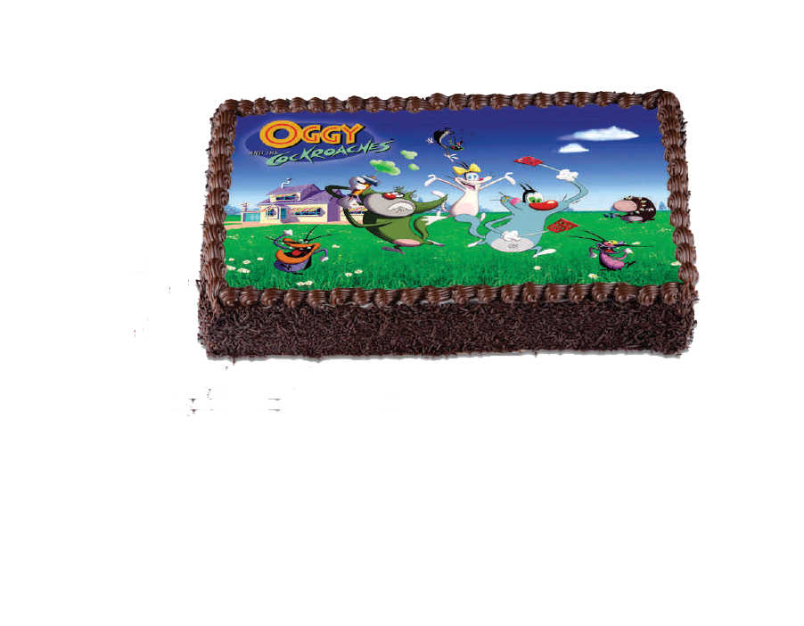 Heartfelt Photo Cake No.5