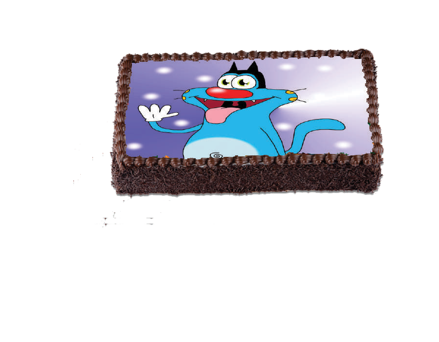 Cherished Photo Cake No.6